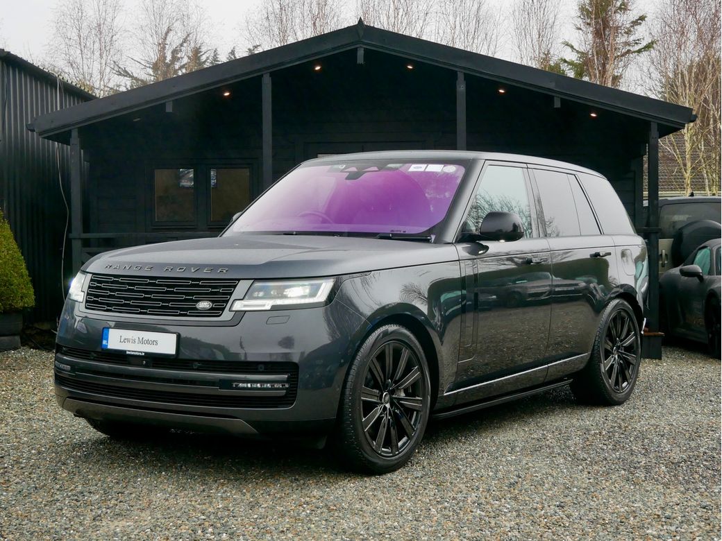 2022 Land Rover Range Rover
