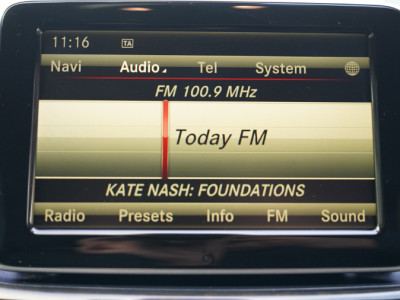 2012 Mercedes-Benz B Class