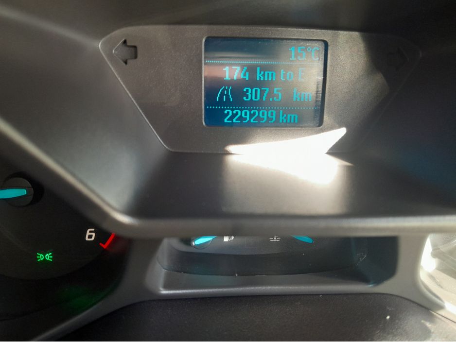 2017 Ford Transit Connect