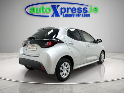 2022 Toyota Yaris