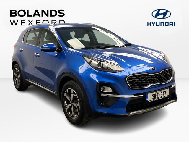 vehicle for sale from Bolands Wexford Town