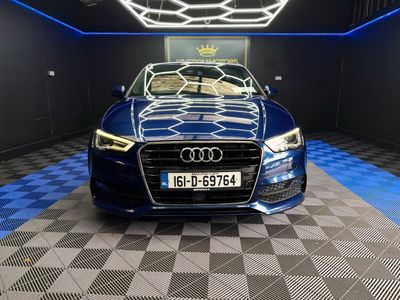 2016 Audi A3