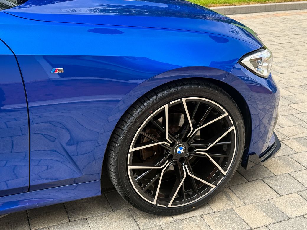 2020 BMW 3 Series