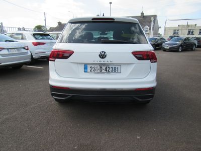 2023 Volkswagen Tiguan