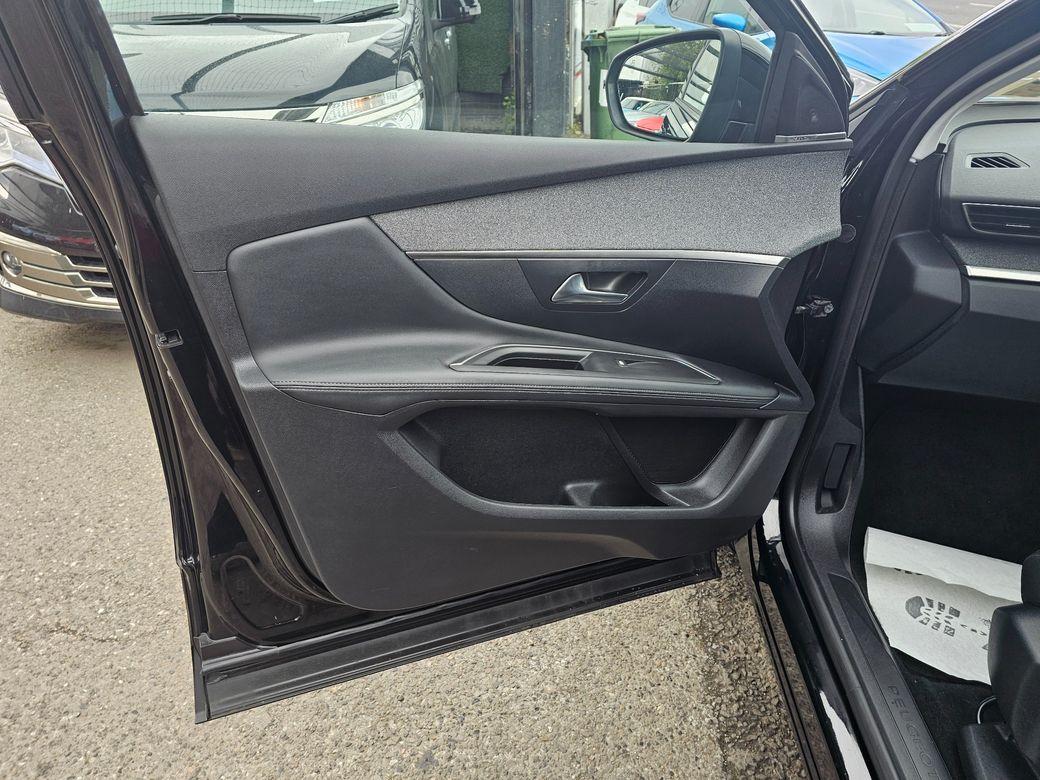 2019 Peugeot 3008