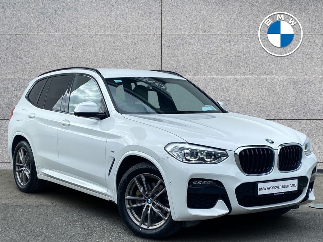 2021 BMW X3