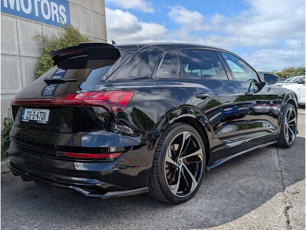 2023 Audi e-tron