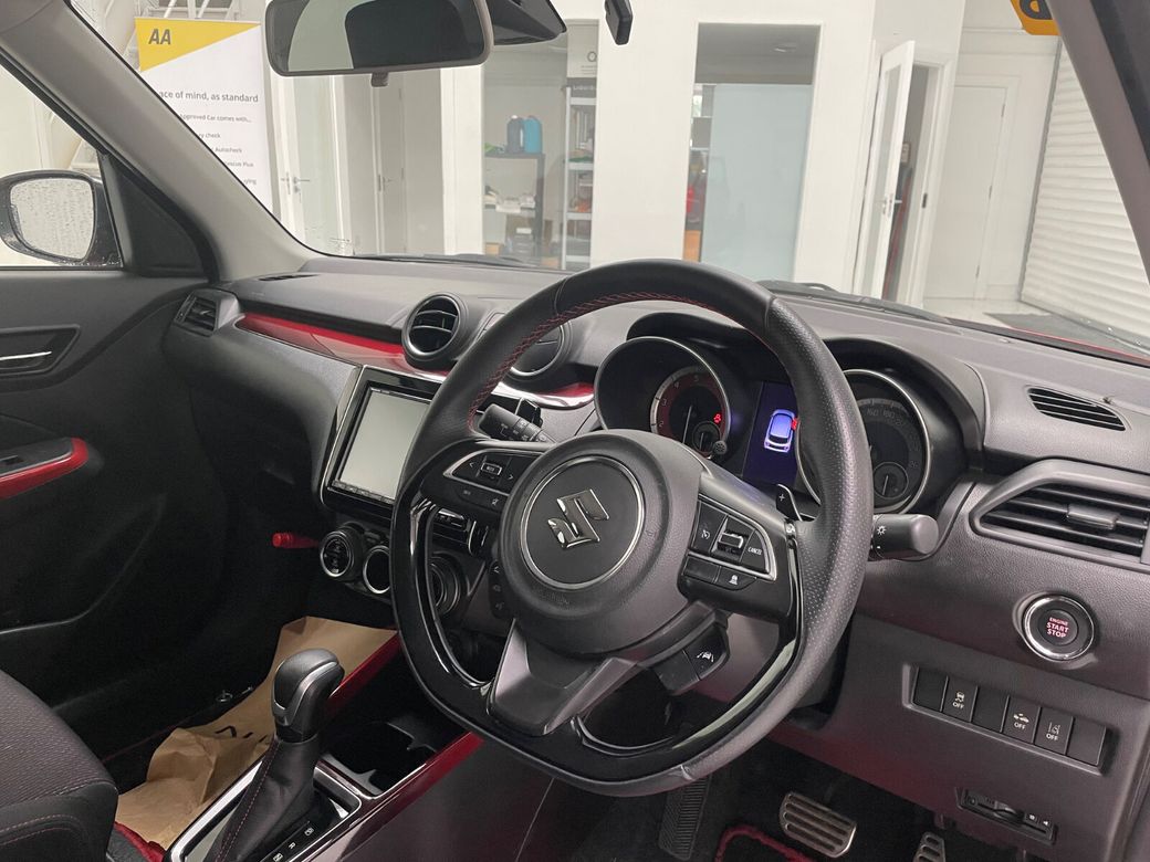 2020 Suzuki Swift