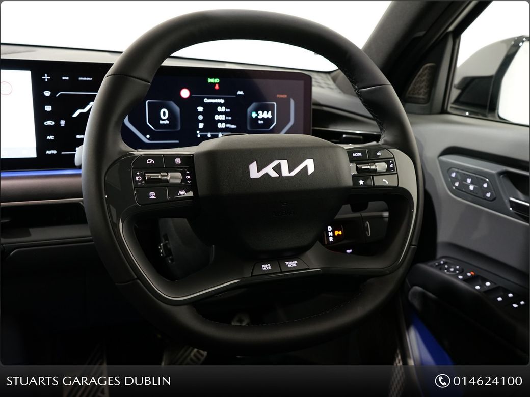 2027 Kia EV9