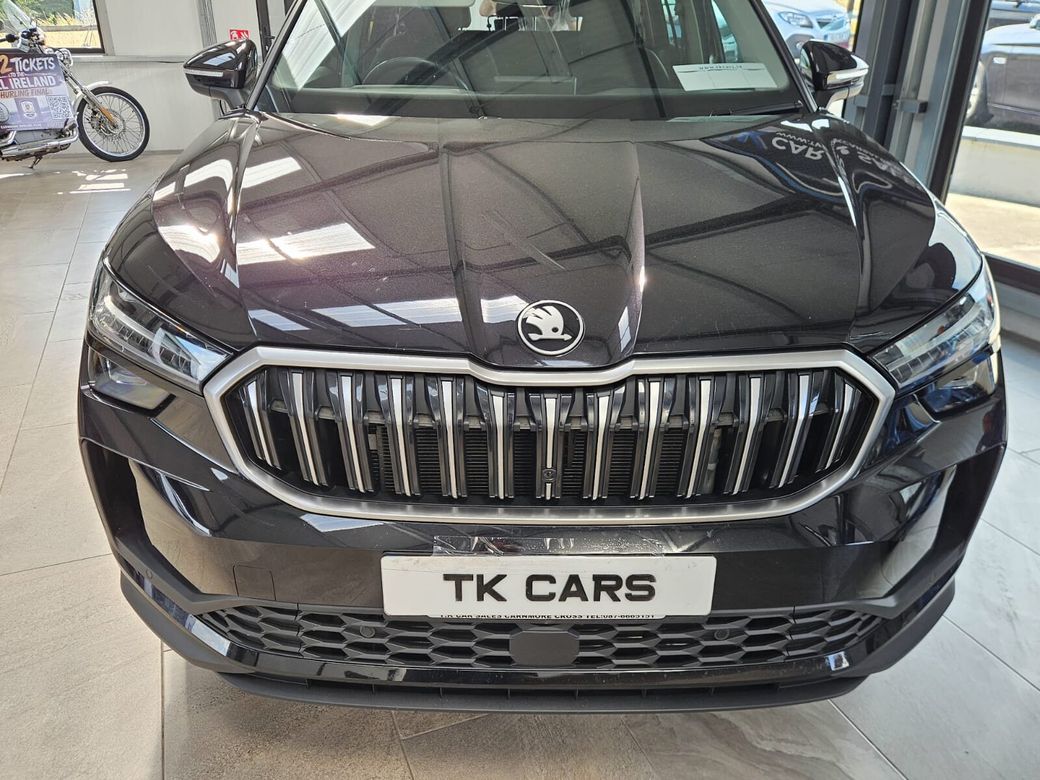 2024 Skoda Kodiaq