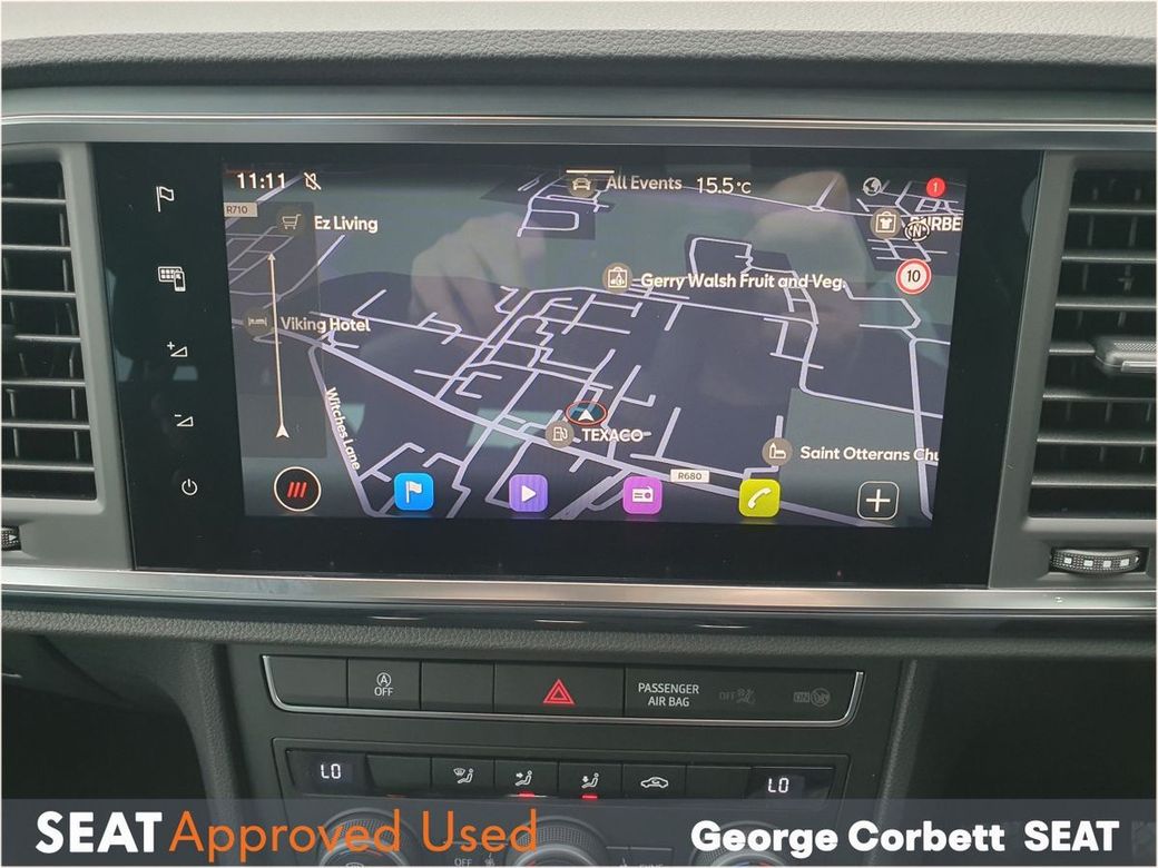 2025 SEAT Ateca