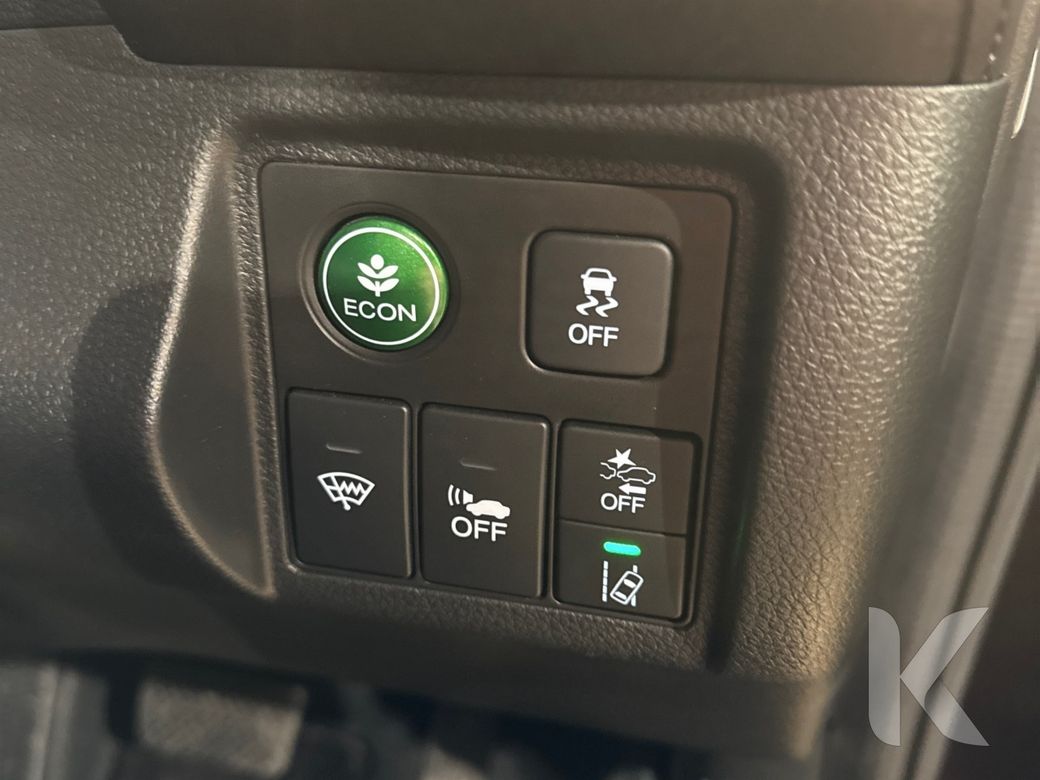 2018 Honda Vezel