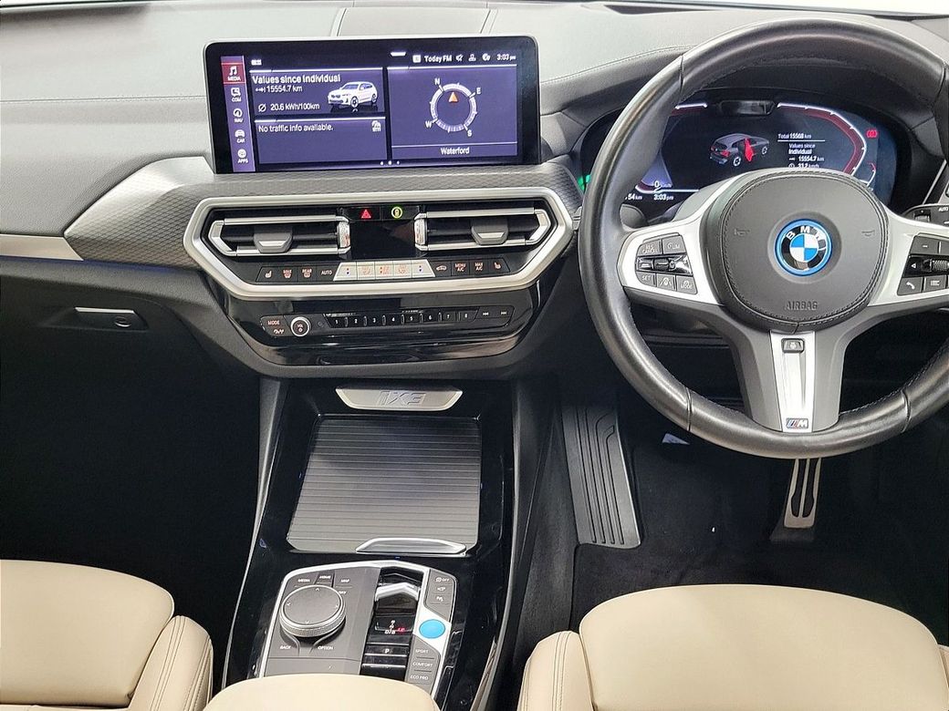 2024 BMW iX3