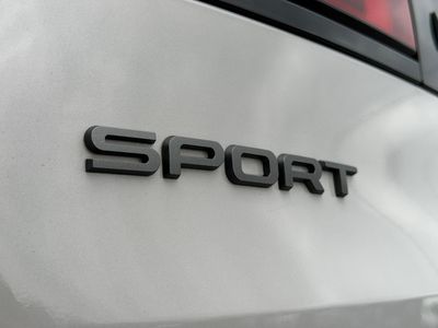 2023 Land Rover Range Rover Sport