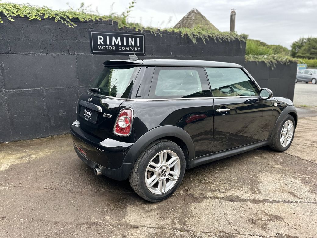 2012 Mini Cooper