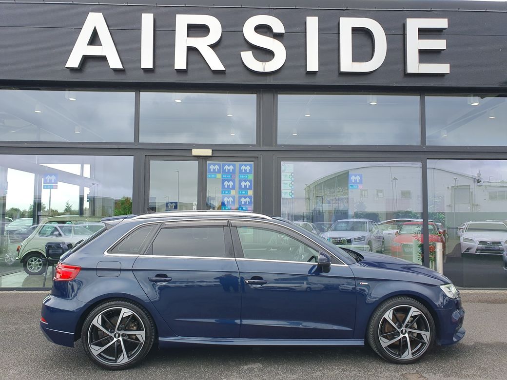 2019 Audi A3