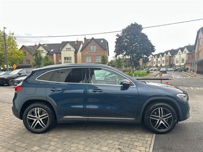 2022 Mercedes-Benz GLA Class