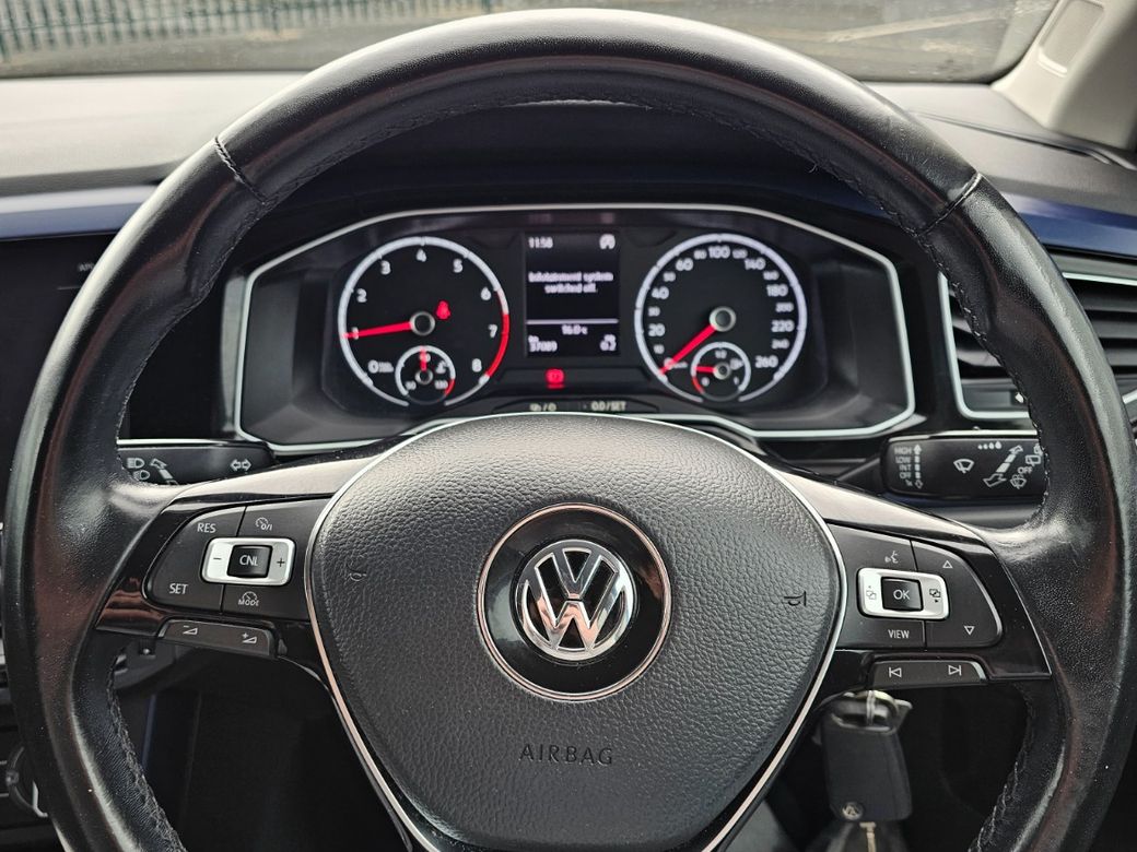 2021 Volkswagen Polo