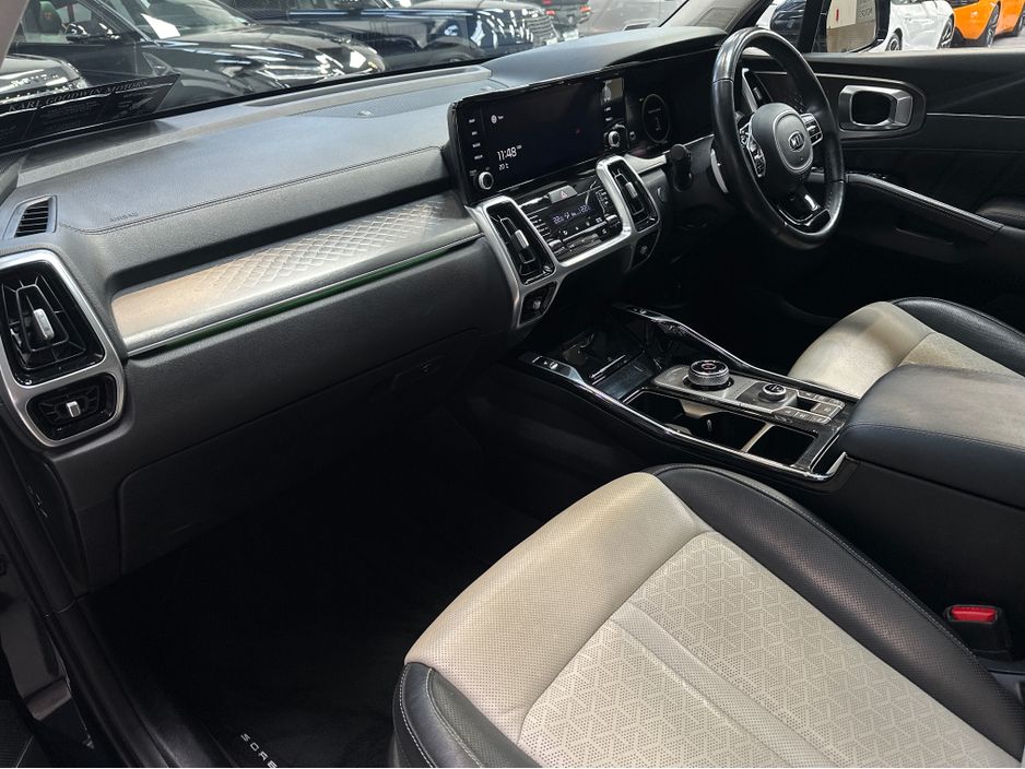 2021 Kia Sorento