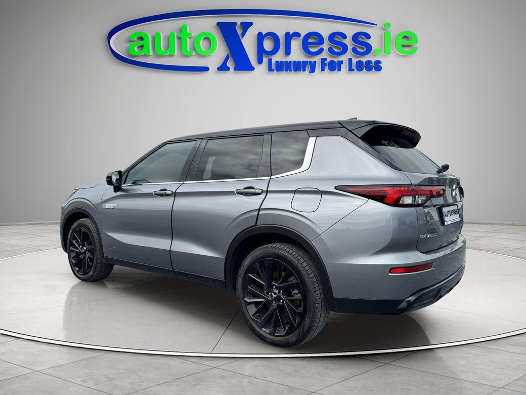 2023 Mitsubishi Outlander