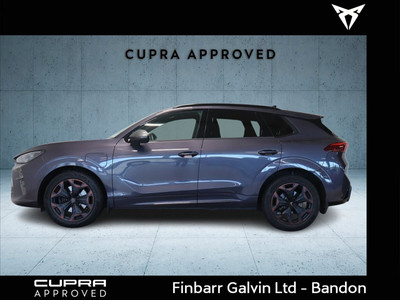2026 Cupra Terramar