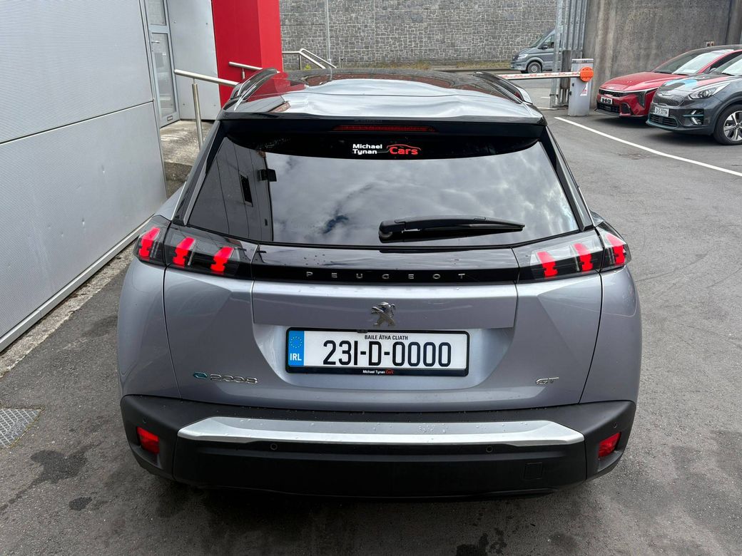 2023 Peugeot 2008