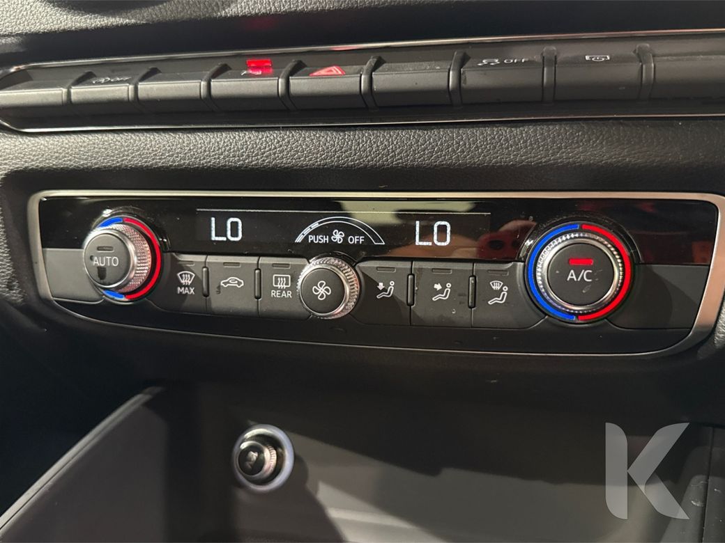 2018 Audi A3