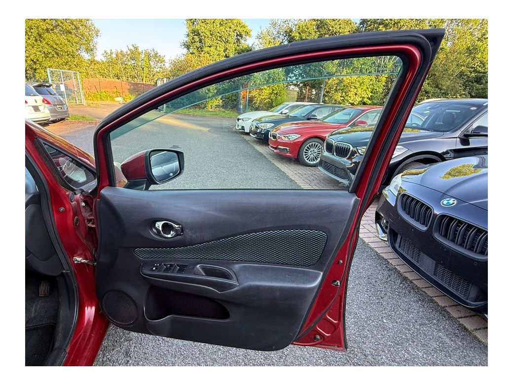 2015 Nissan Note