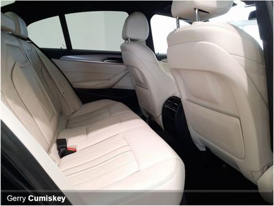 2018 BMW 5 Series