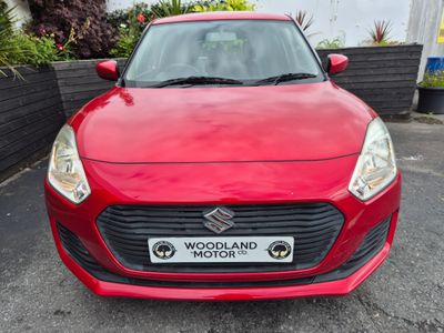 2018 Suzuki Swift