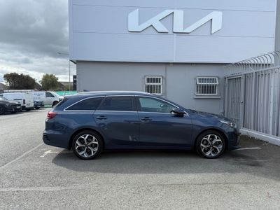 2021 Kia Ceed