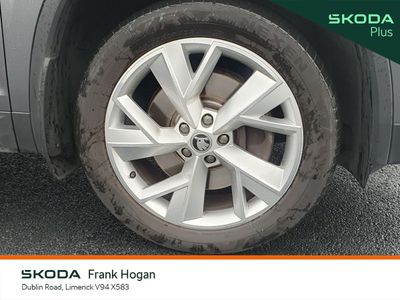 2023 Skoda Kodiaq