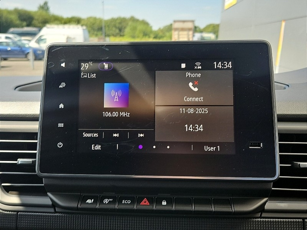 2025 Renault Trafic