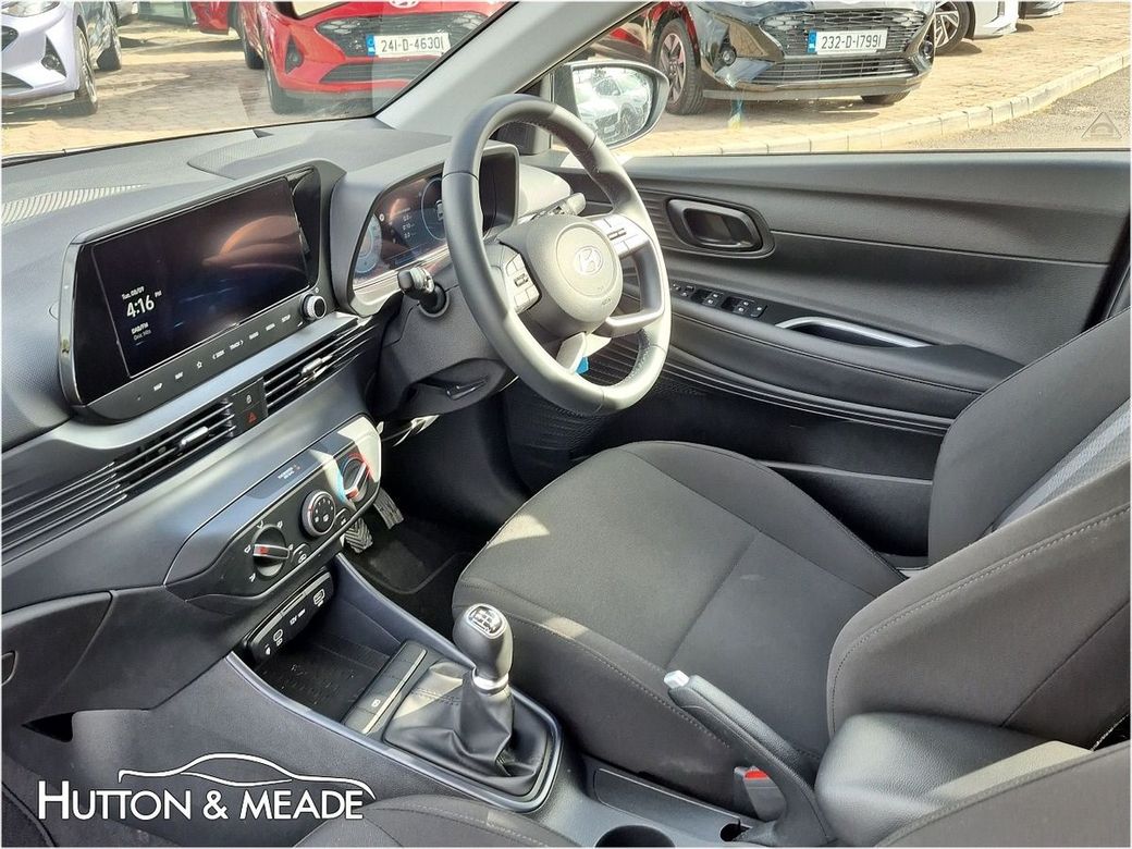 2026 Hyundai i20