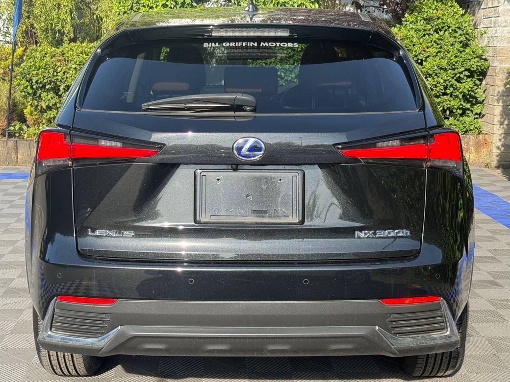 2020 Lexus NX 300h
