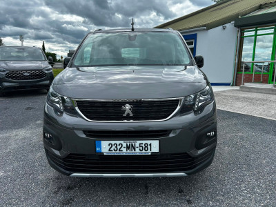 2023 Peugeot Rifter