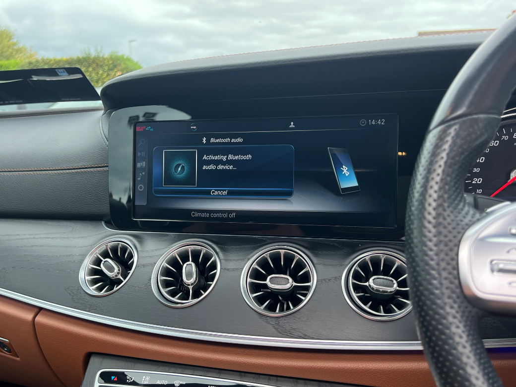 2018 Mercedes-Benz E Class