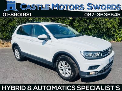 2019 Volkswagen Tiguan