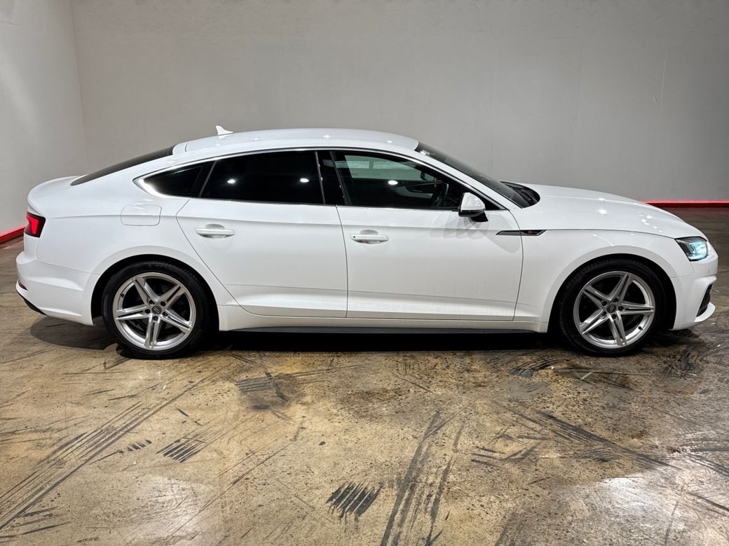 2018 Audi A5