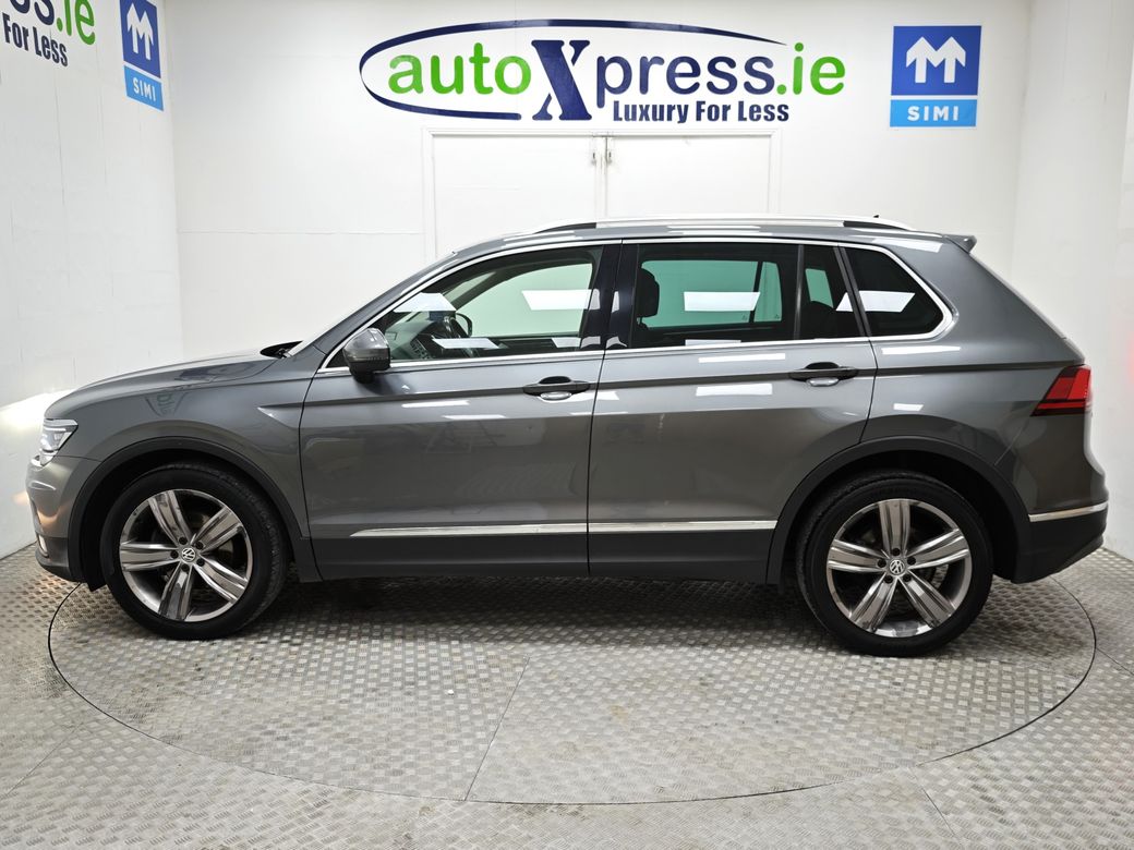 2017 Volkswagen Tiguan