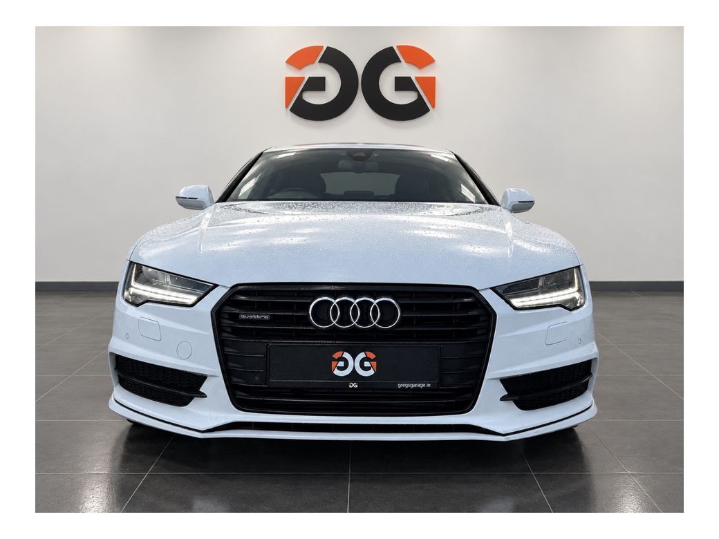 2016 Audi A7