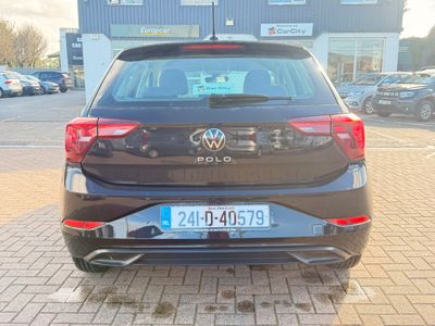 2024 Volkswagen Polo