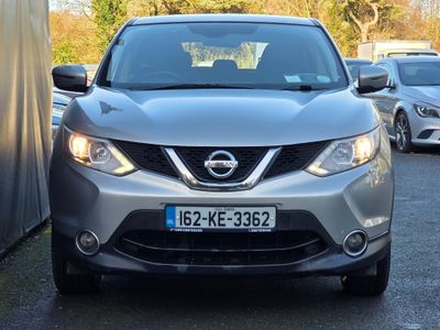 2016 Nissan Qashqai