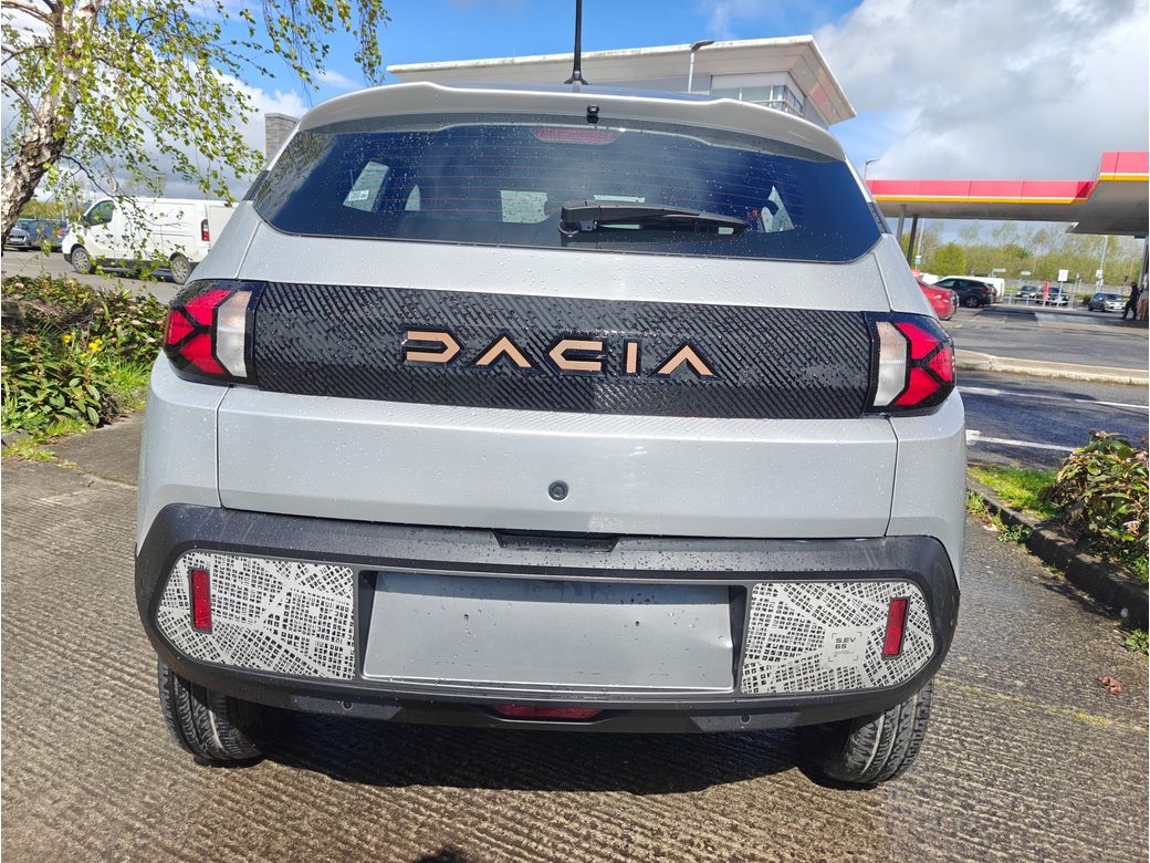 2025 Dacia Spring