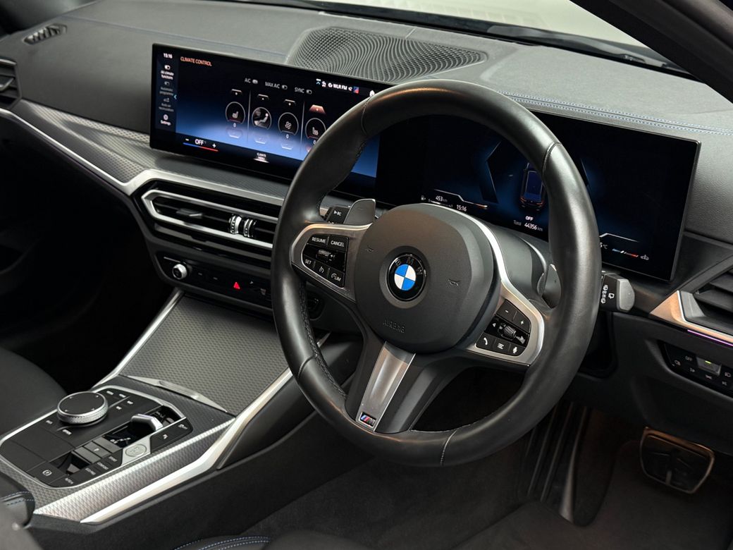 2024 BMW 3 Series