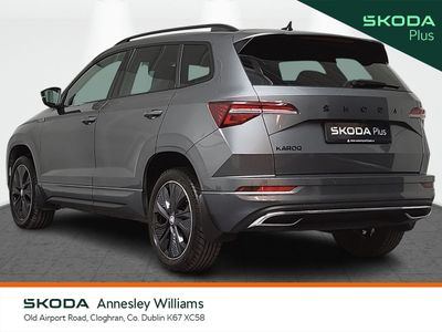 2023 Skoda Karoq