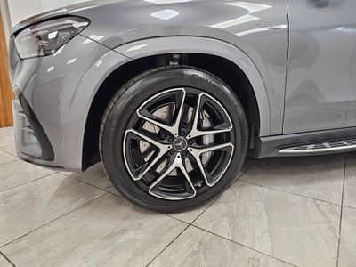 2025 Mercedes-Benz GLE Class