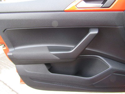 2019 Volkswagen Polo