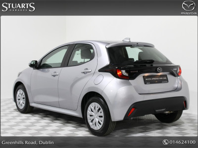 2023 Mazda Mazda2