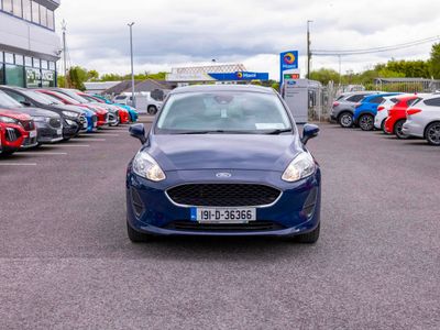 2019 Ford Fiesta